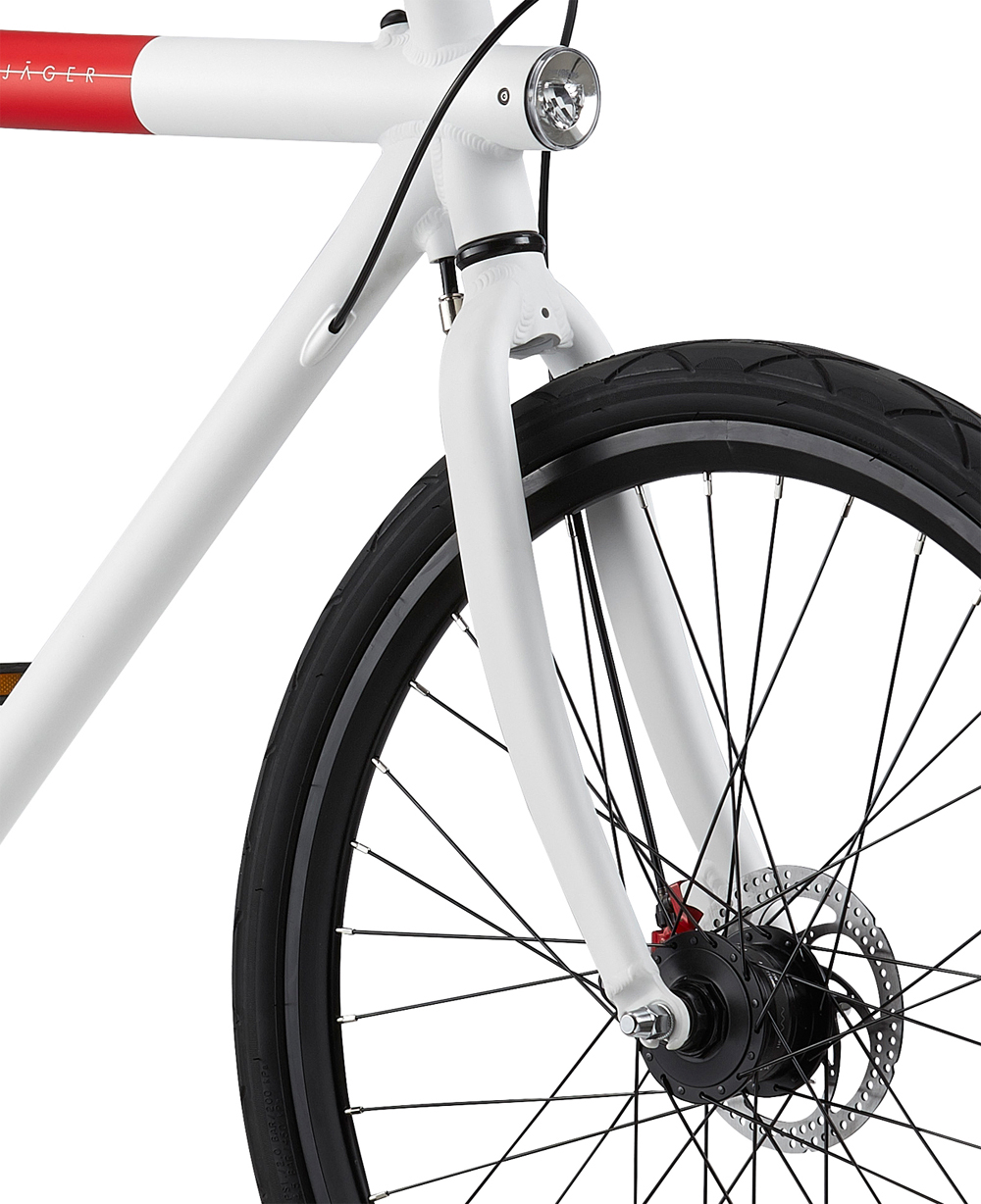 VANMOOF D-Series Urban Racer