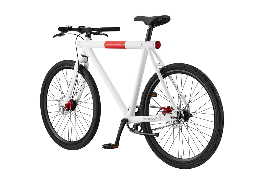 VANMOOF D-Series Urban Racer