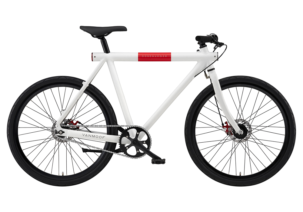 VANMOOF D-Series Urban Racer