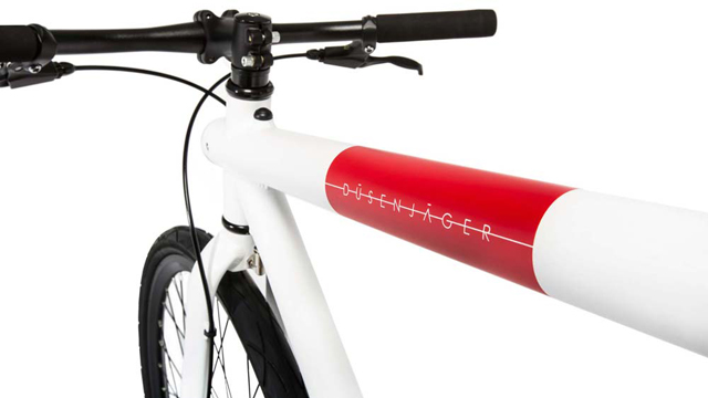 VANMOOF D-Series Urban Racer