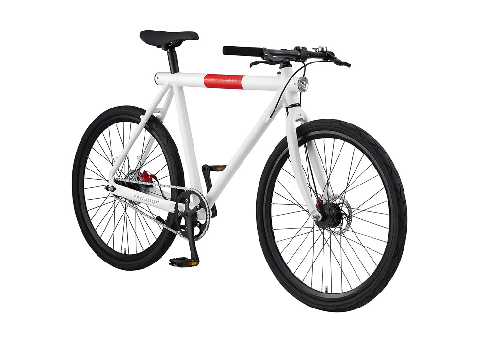 VANMOOF D-Series Urban Racer