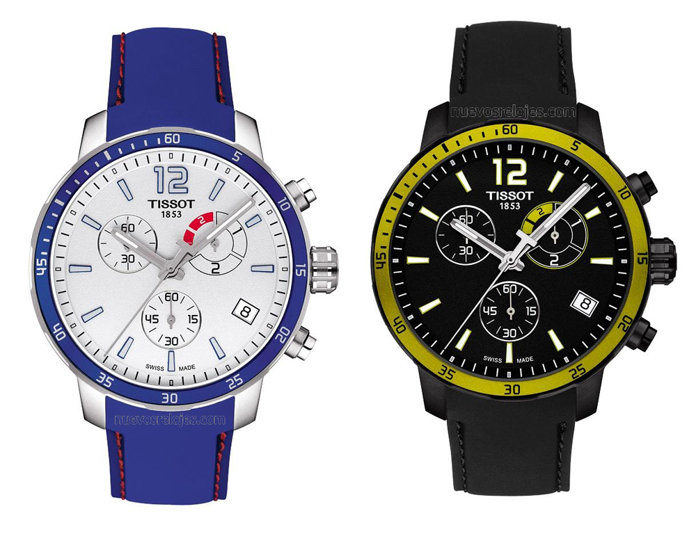 Tissot Quickster Football