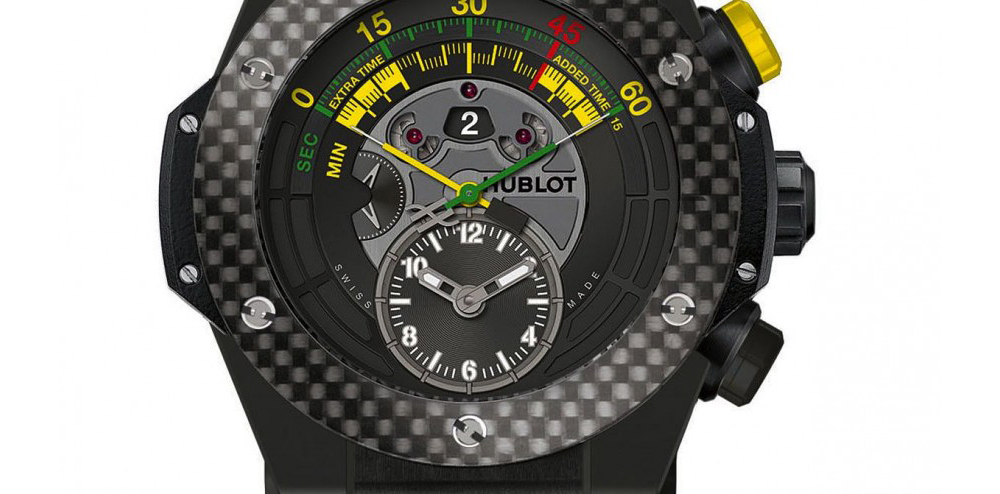 Big Bang Unico Bi-Retrograde Chrono