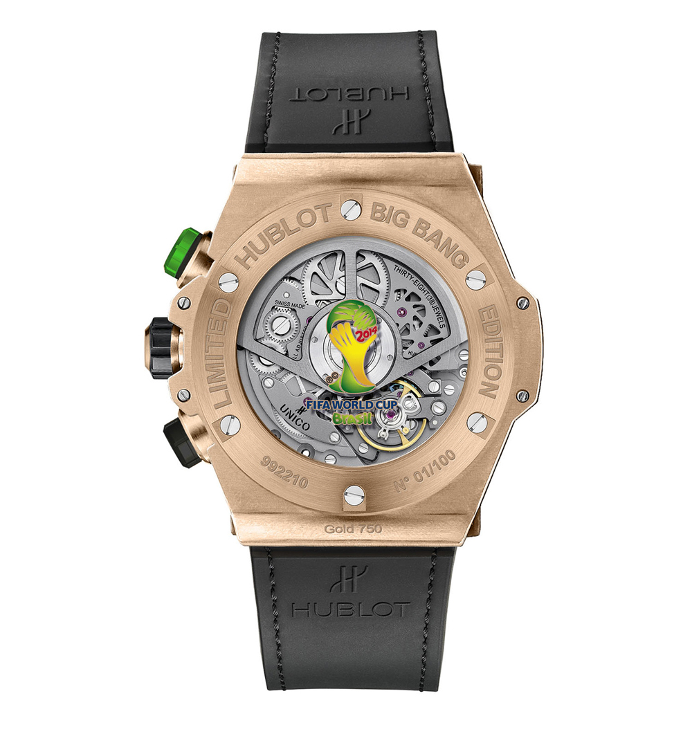 Big Bang Unico Bi-Retrograde Chrono