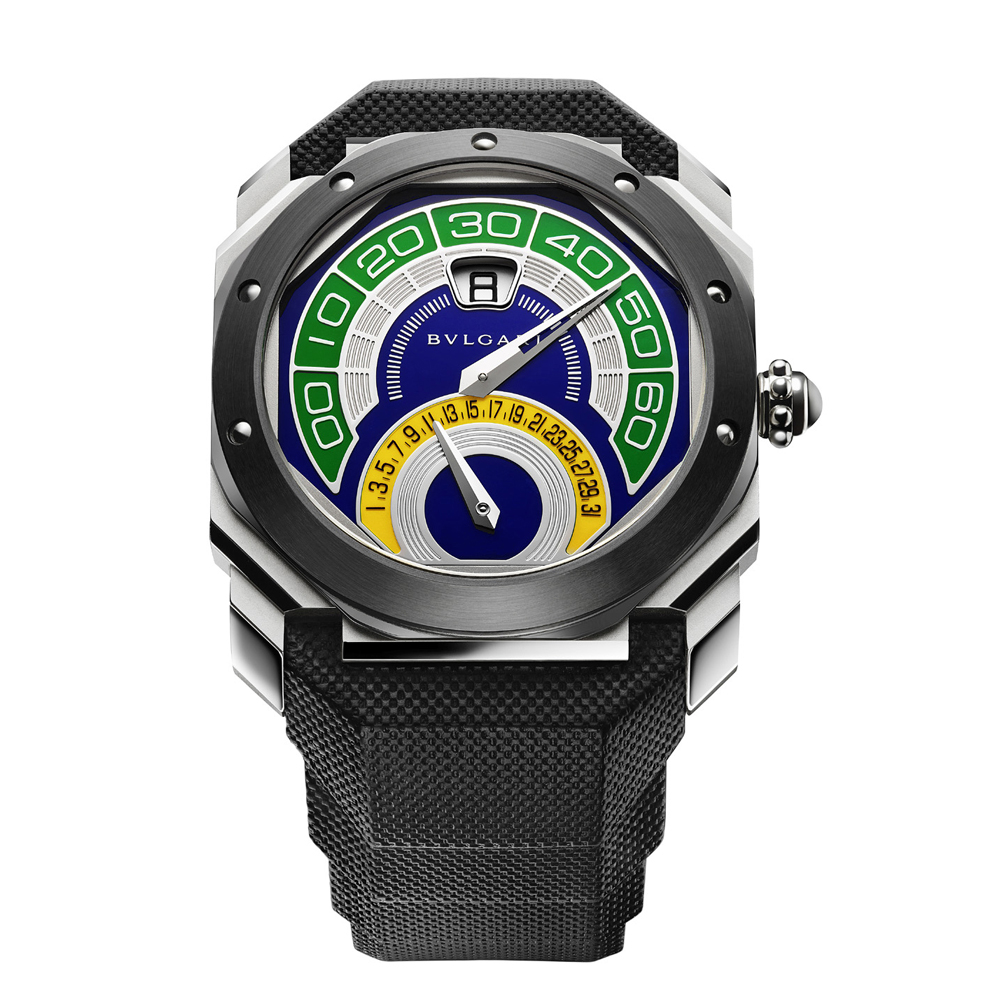 Bulgari Octo Bi-Retro Brazil