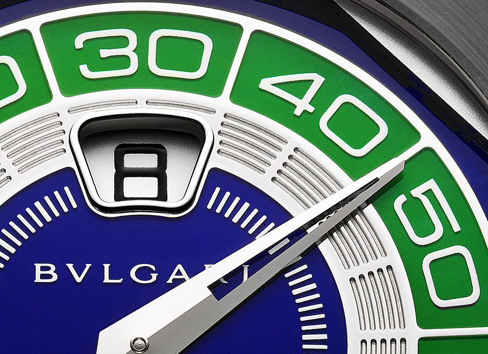 Bulgari Octo Bi-Retro Brazil