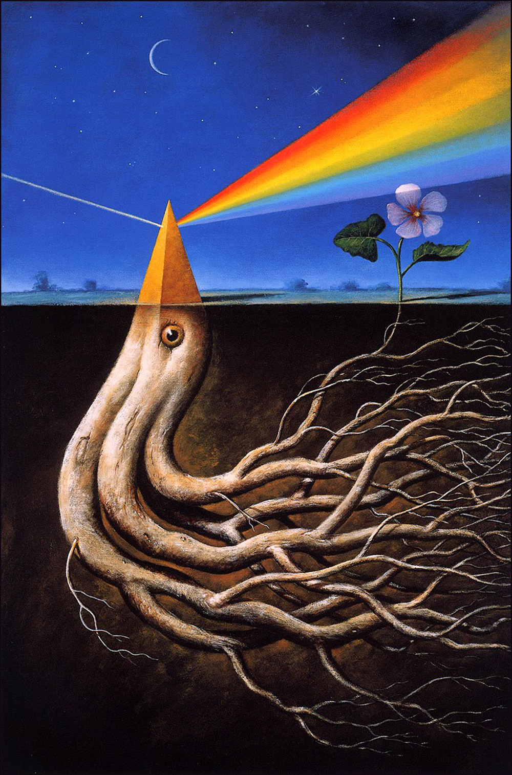 The Surrealist Art Of Rafal Olbinski