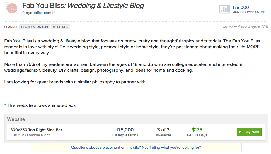 lifestyle and wedding blog
