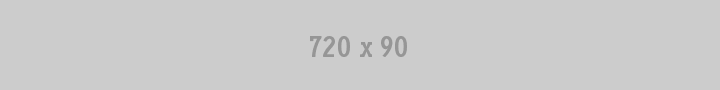 leaderboard ad size