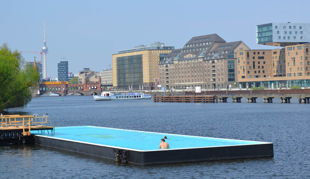 5 Unusual Floating Objects