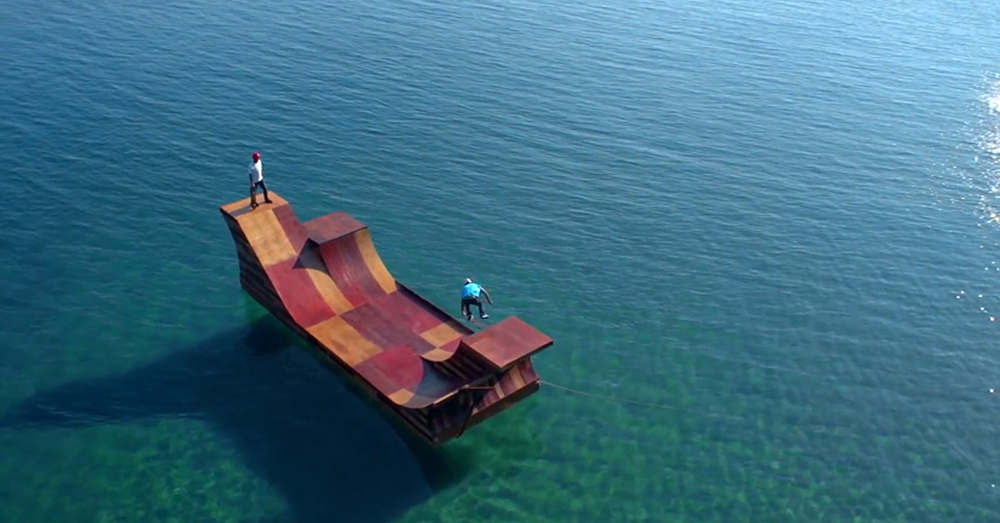5 Unusual Floating Objects