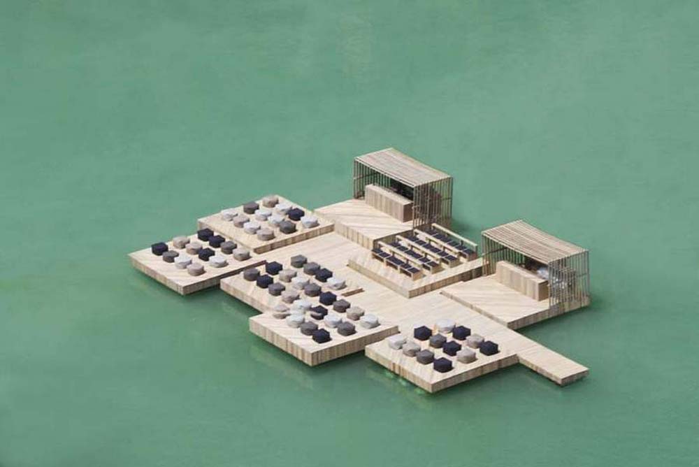 5 Unusual Floating Objects