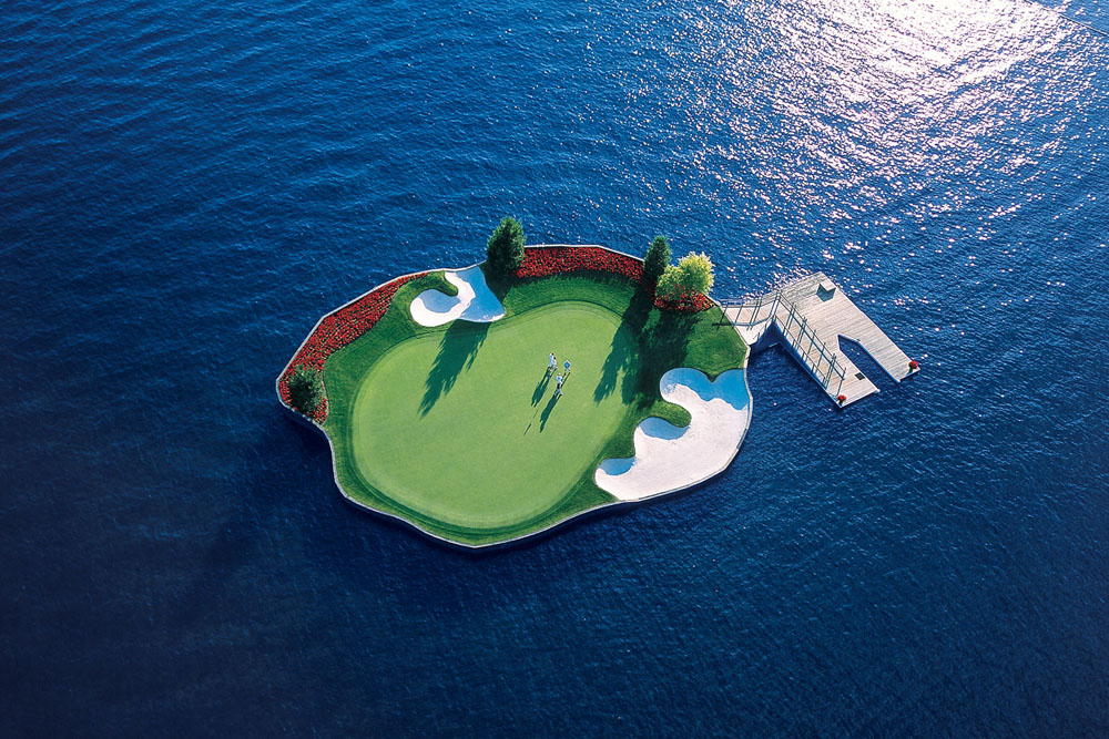 5 Unusual Floating Objects