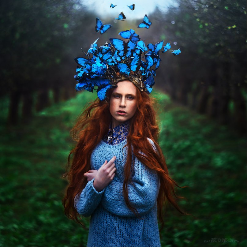 Fairy Tale Photos by Margarita Kareva