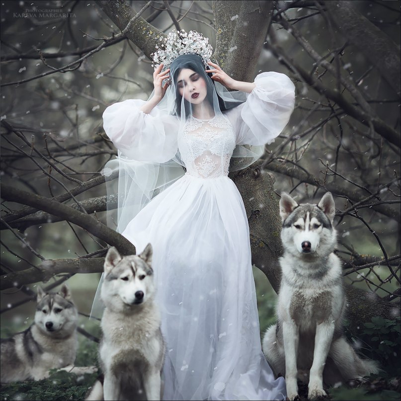 Fairy Tale Photos by Margarita Kareva