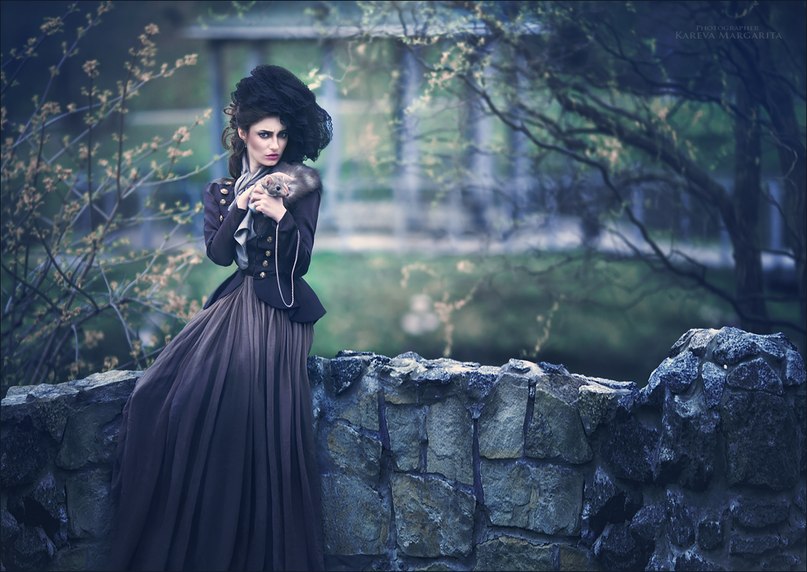 Fairy Tale Photos by Margarita Kareva