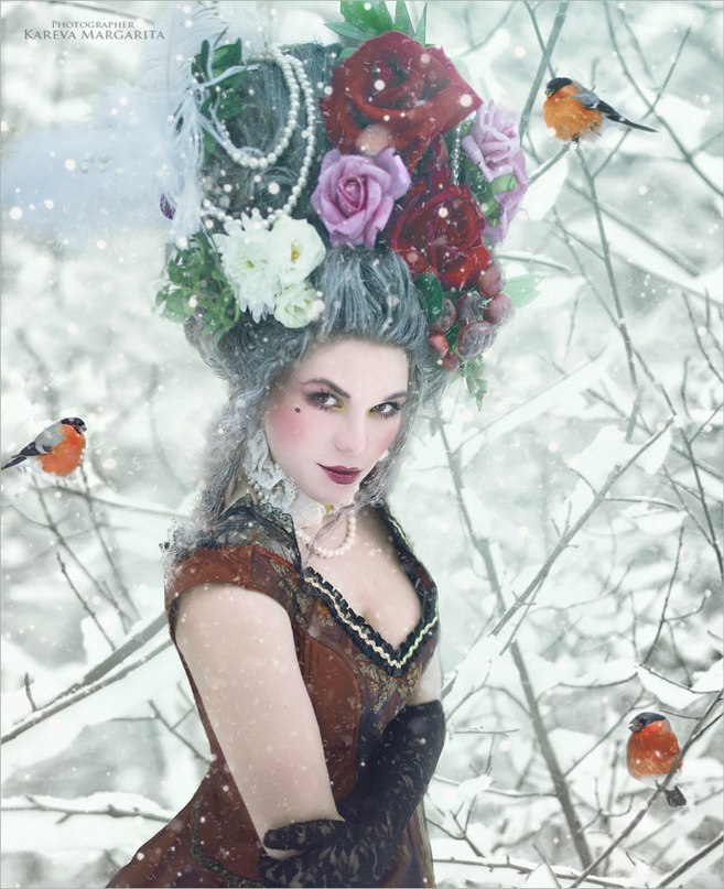 Fairy Tale Photos by Margarita Kareva