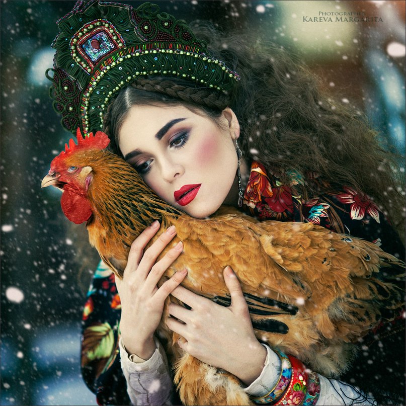 Fairy Tale Photos by Margarita Kareva