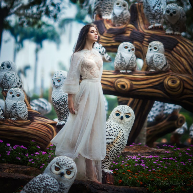 Fairy Tale Photos by Margarita Kareva