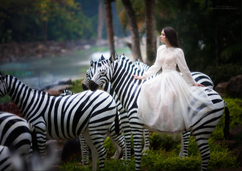 Fairy Tale Photos by Margarita Kareva