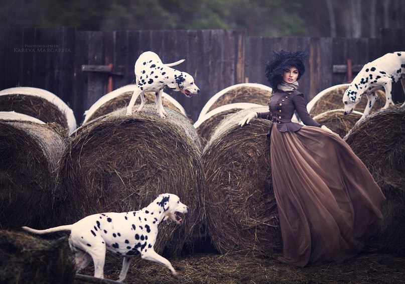 Fairy Tale Photos by Margarita Kareva