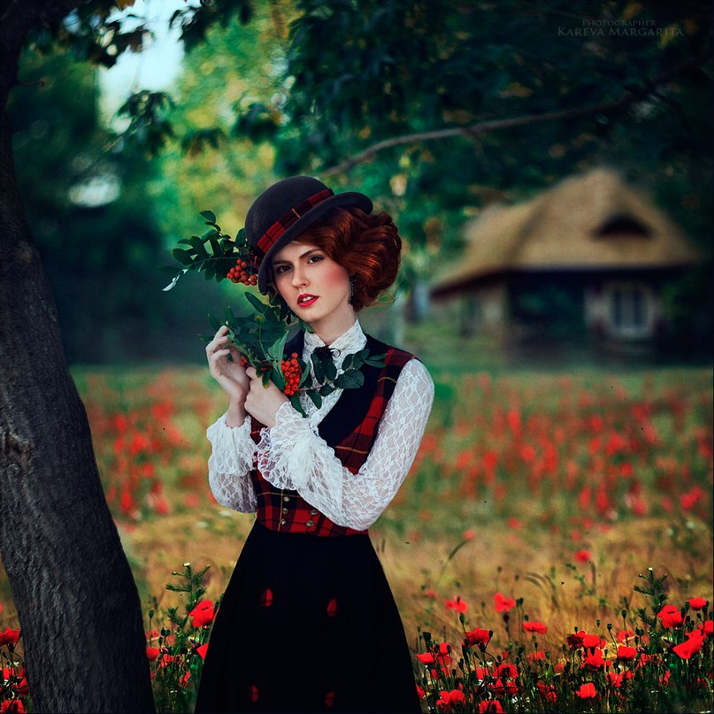 Fairy Tale Photos by Margarita Kareva