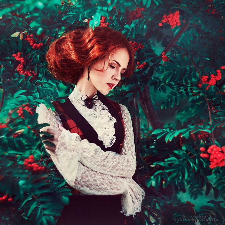 Fairy Tale Photos by Margarita Kareva