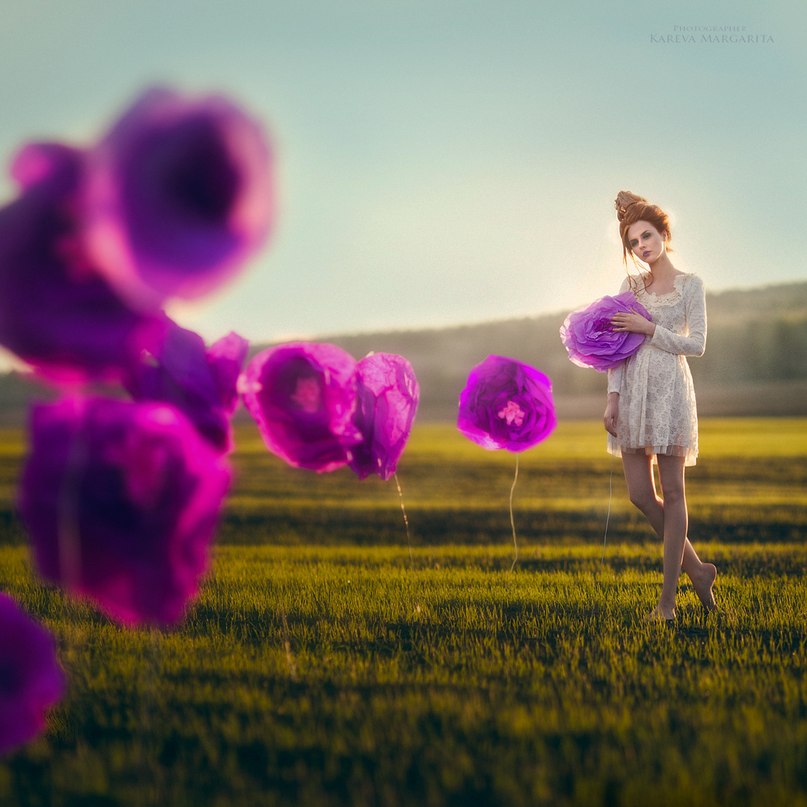 Fairy Tale Photos by Margarita Kareva