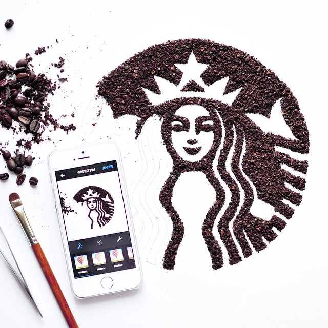 Creative Food Art by Daryna Kossar