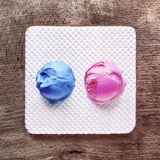Creative Food Art by Daryna Kossar