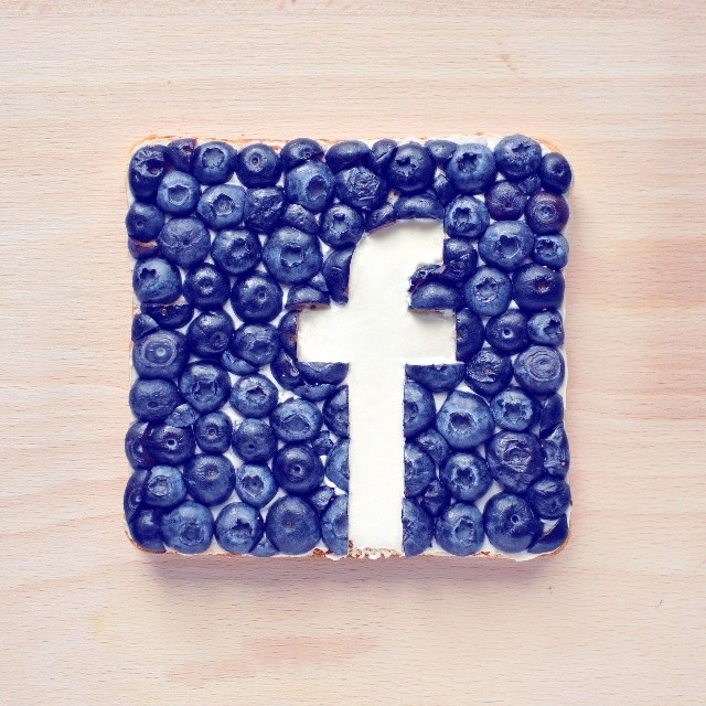 Creative Food Art by Daryna Kossar
