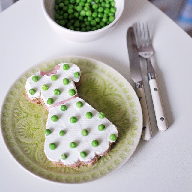 Creative Food Art by Daryna Kossar