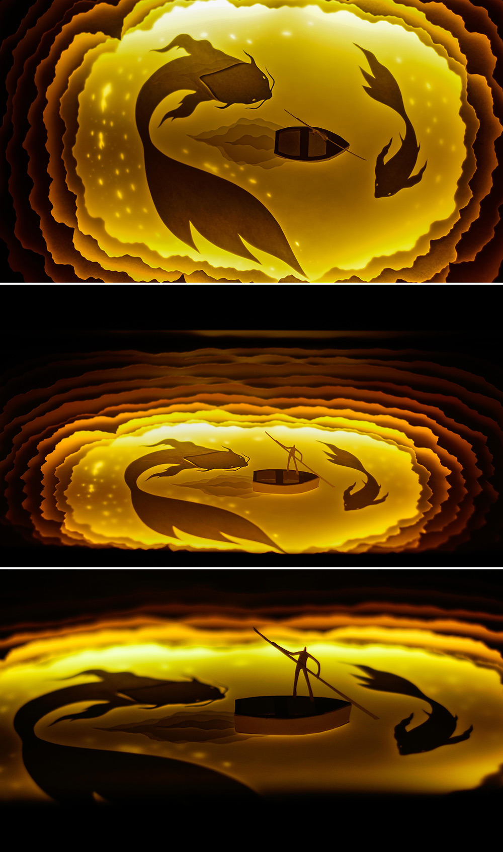 Wonderful Paper Sculptures by Hari & Deepti