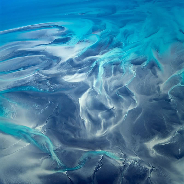 Colours of the Earth by Bernhard Edmaier