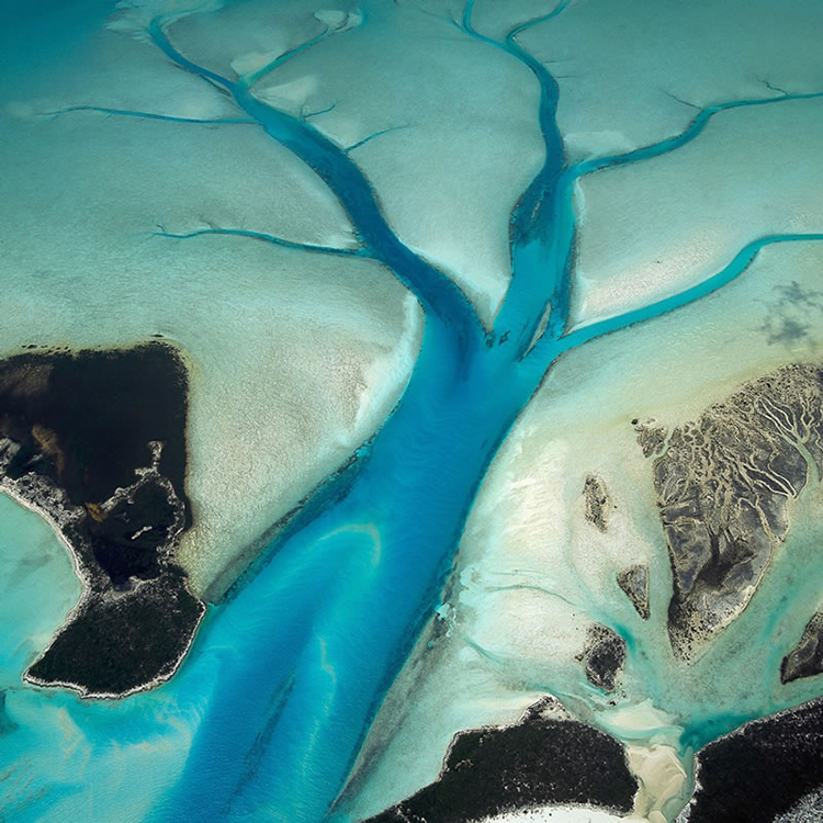Colours of the Earth by Bernhard Edmaier