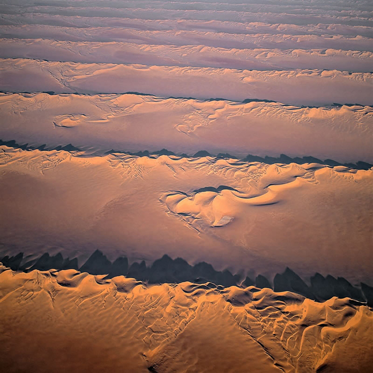 Colours of the Earth by Bernhard Edmaier