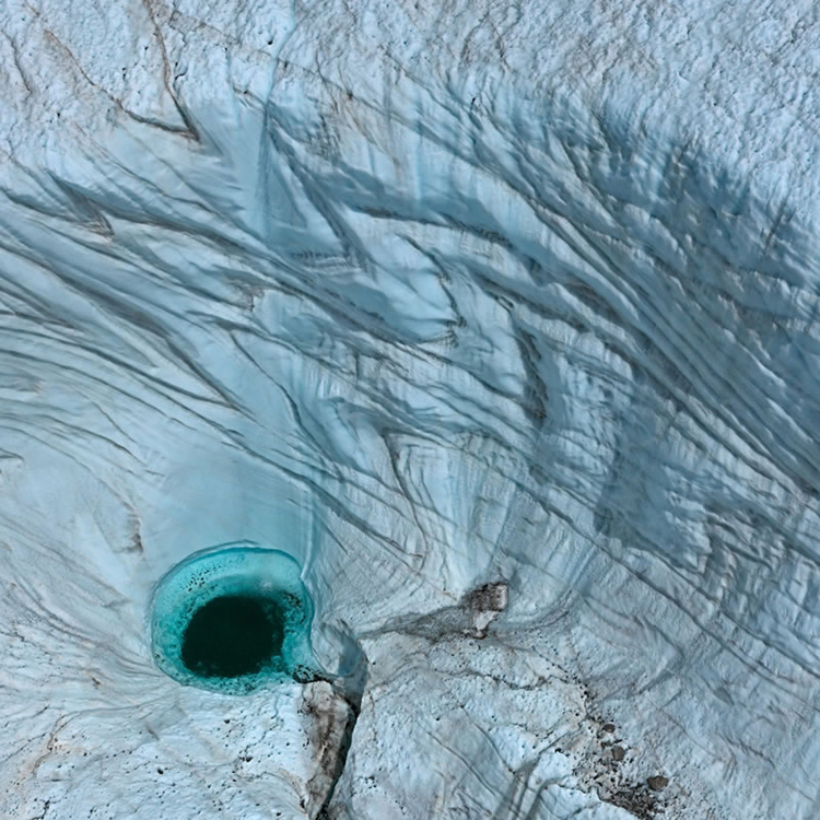 Colours of the Earth by Bernhard Edmaier