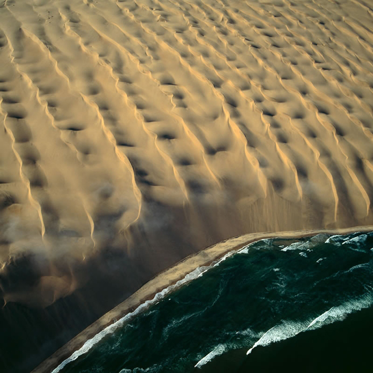 Colours of the Earth by Bernhard Edmaier