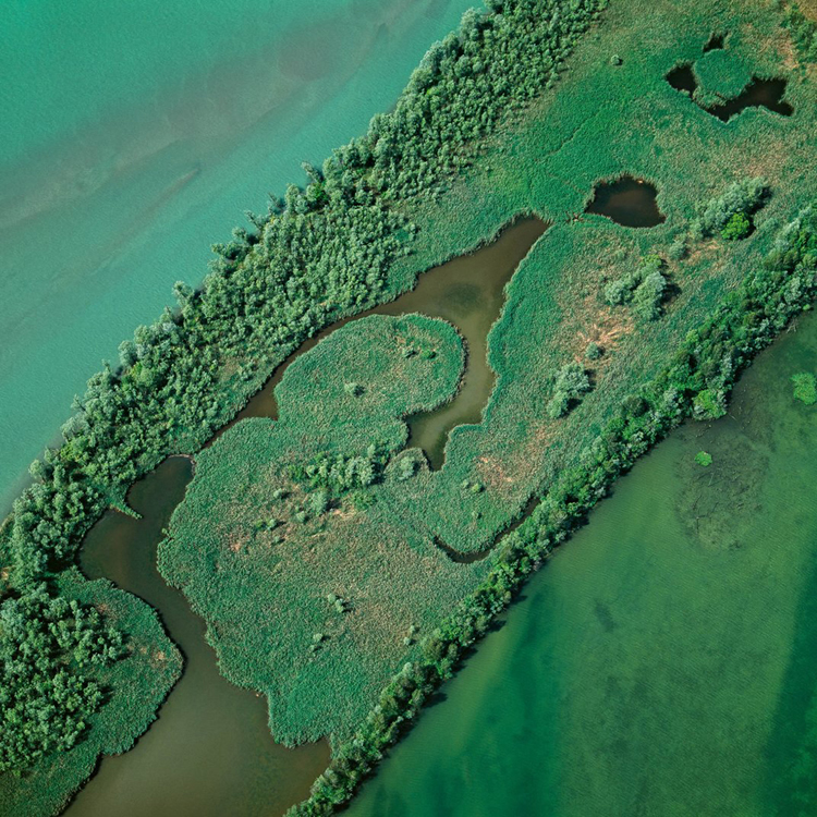 Colours of the Earth by Bernhard Edmaier