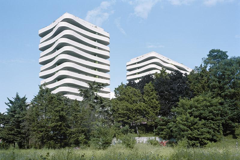 ZAC du Coteau by ECDM Architects