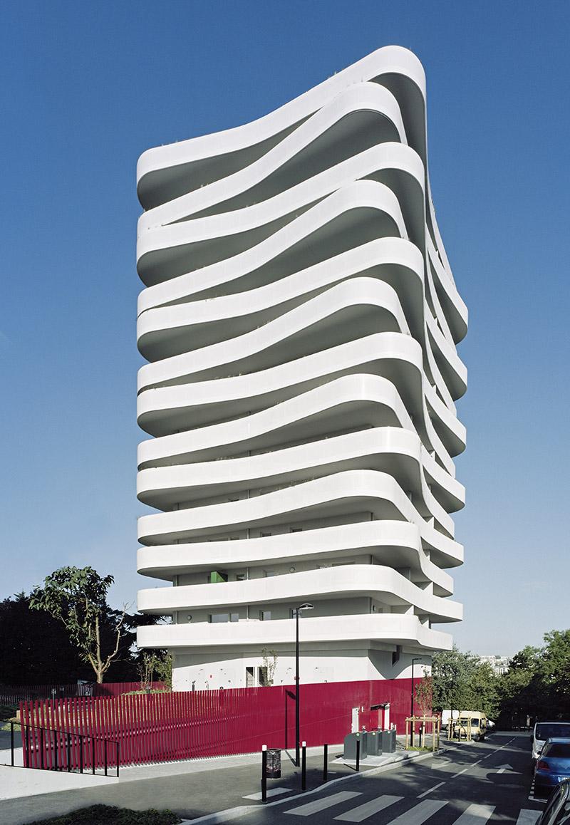 ZAC du Coteau by ECDM Architects