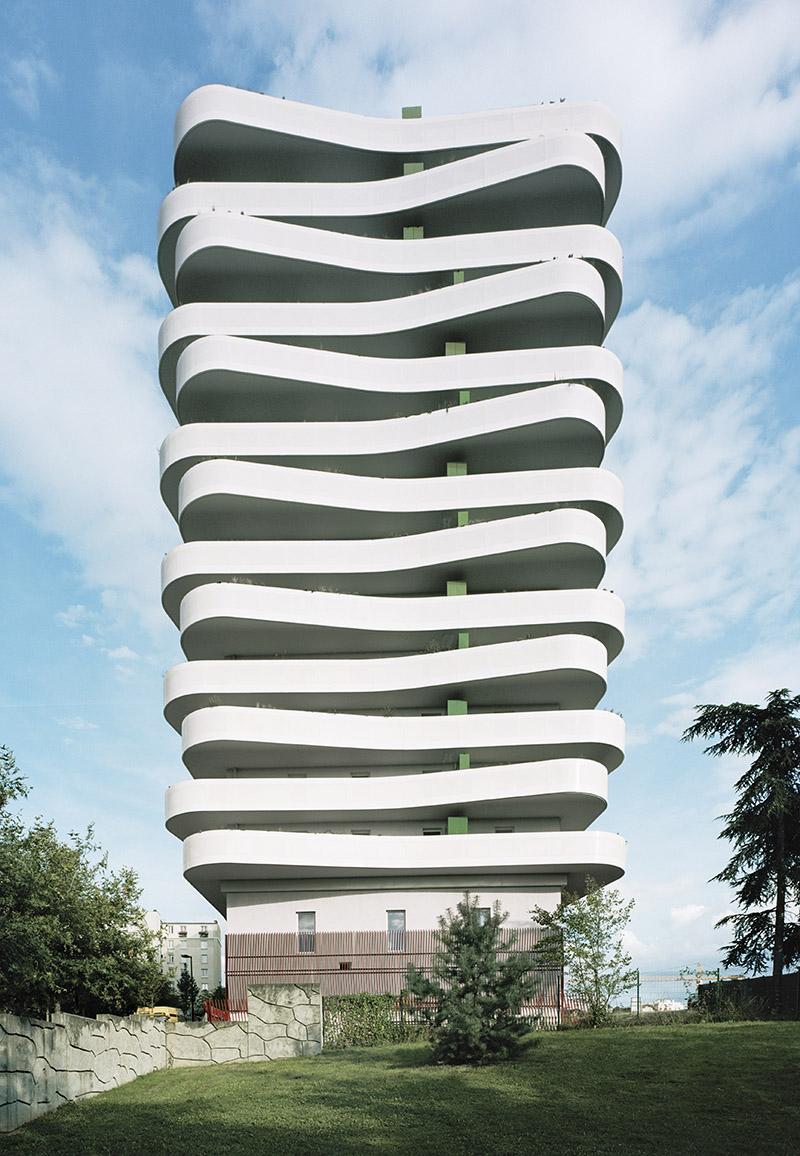 ZAC du Coteau by ECDM Architects