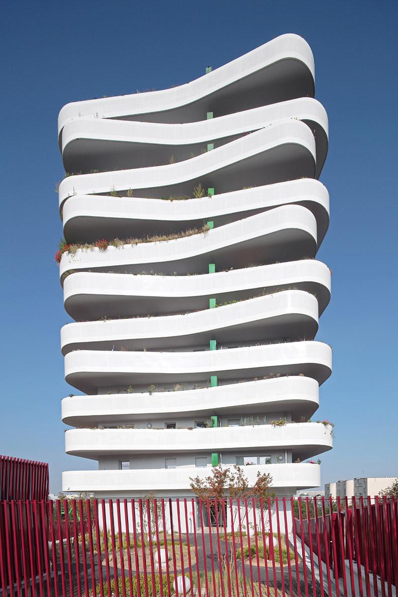 ZAC du Coteau by ECDM Architects