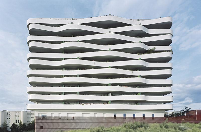 ZAC du Coteau by ECDM Architects