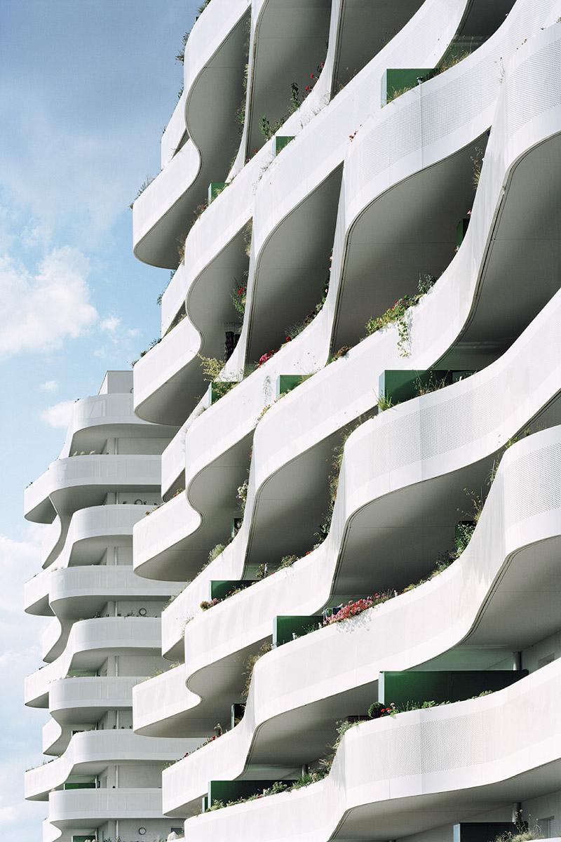 ZAC du Coteau by ECDM Architects