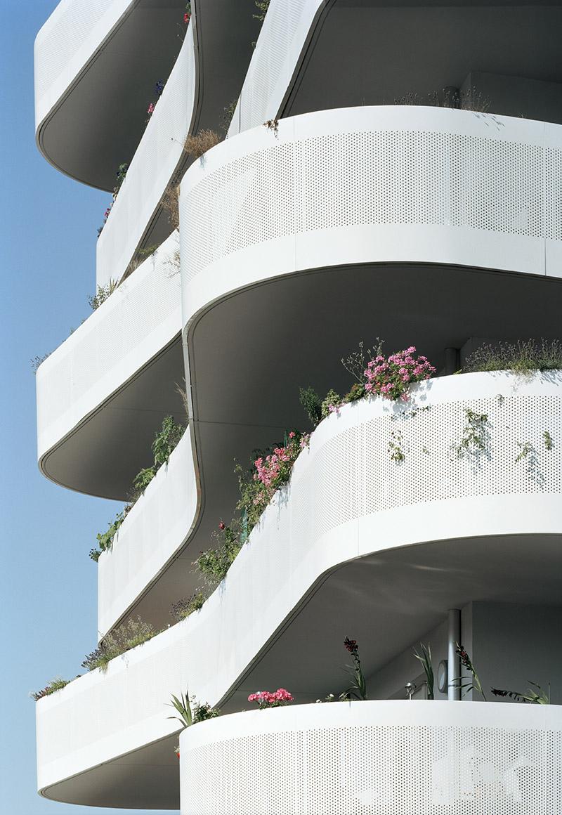 ZAC du Coteau by ECDM Architects