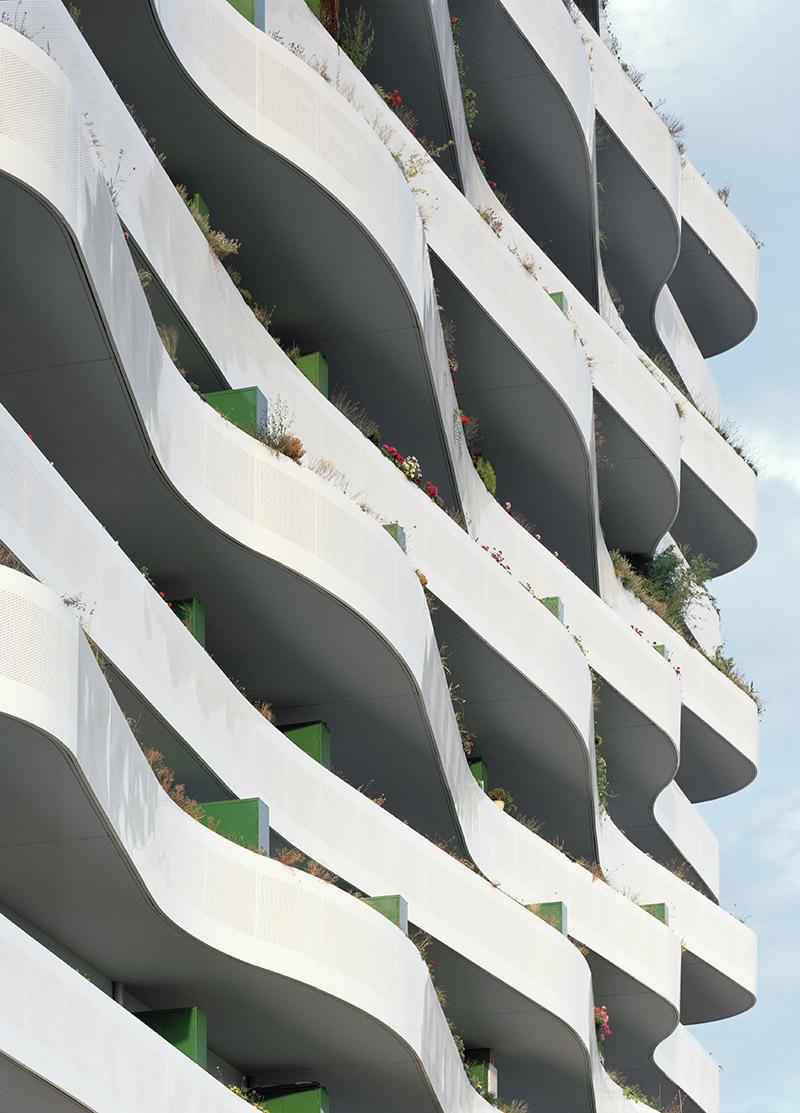 ZAC du Coteau by ECDM Architects