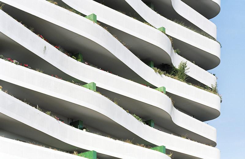 ZAC du Coteau by ECDM Architects