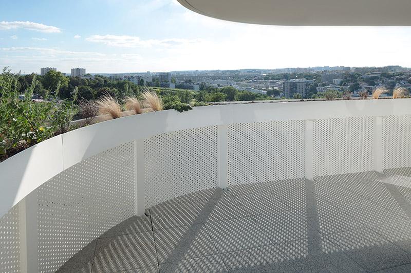 ZAC du Coteau by ECDM Architects