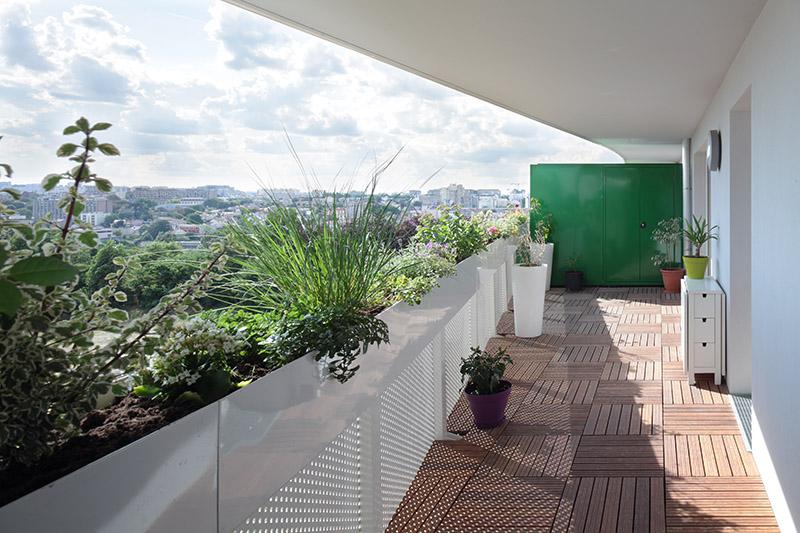 ZAC du Coteau by ECDM Architects